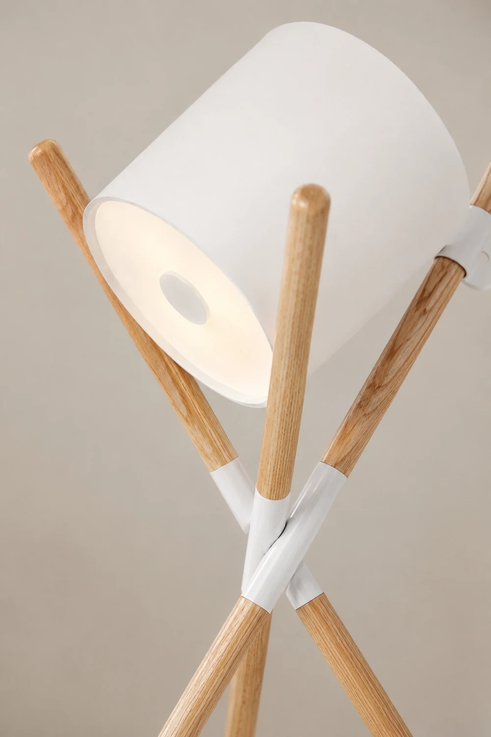 Shift Table Lamp - Lumpaz