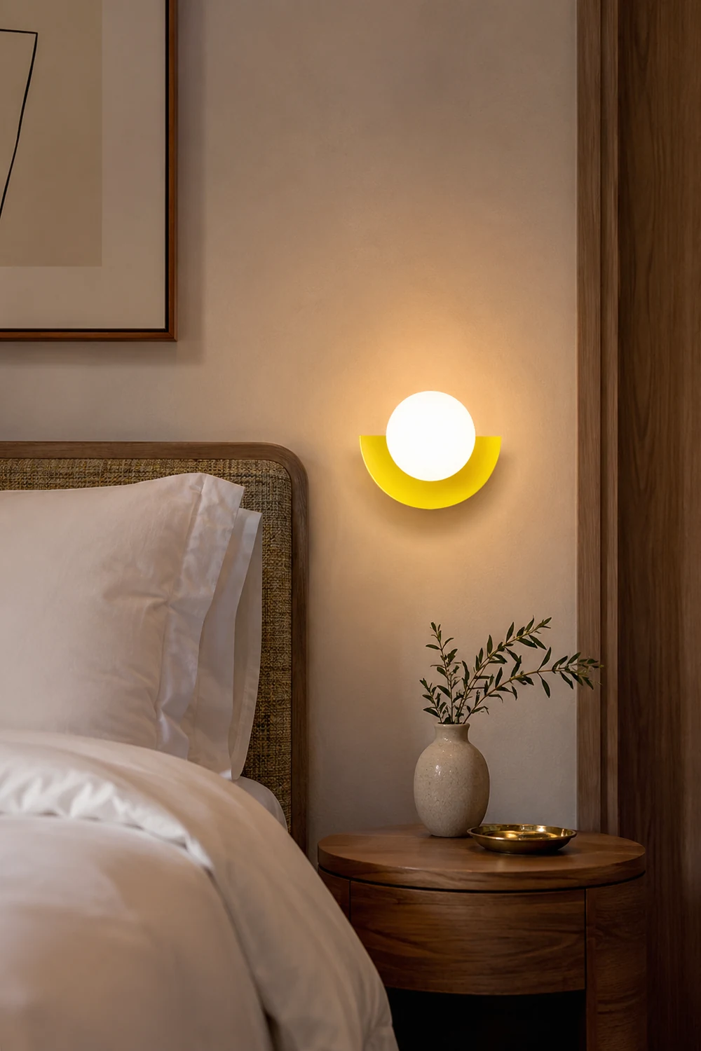 Creative Irregular Colorful Wall Sconce - Lumpaz