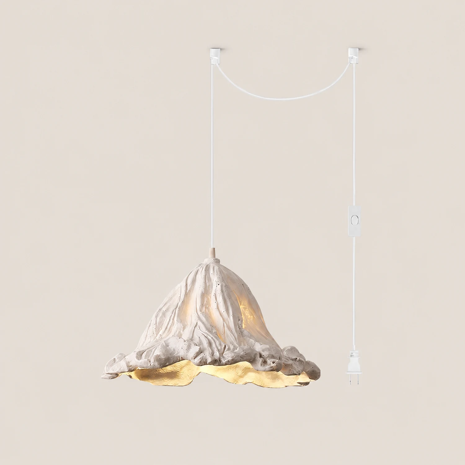 Volcano Swag Lights - Lumpaz