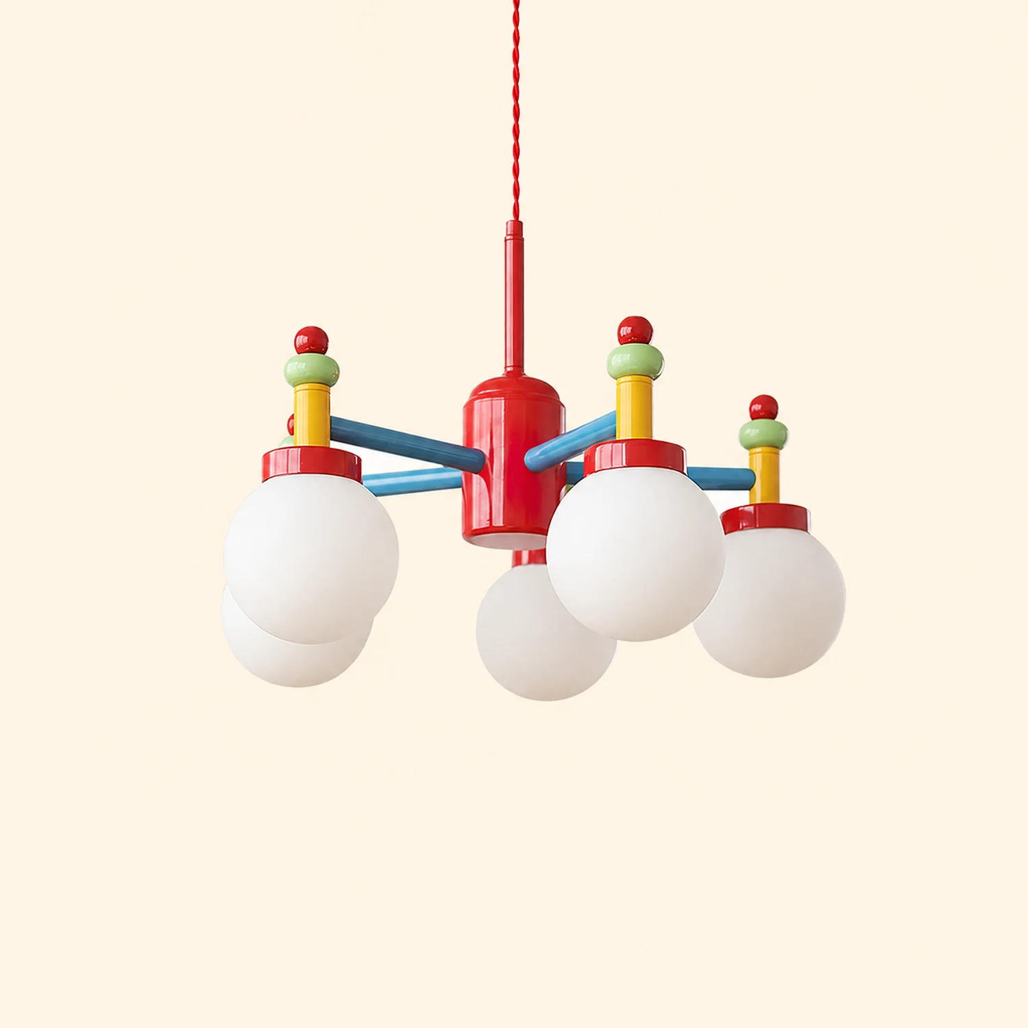 Junit Pendant Lamp - Lumpaz