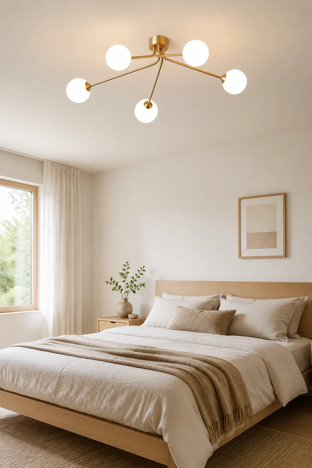 Kaspa Ceiling Lamp - Lumpaz
