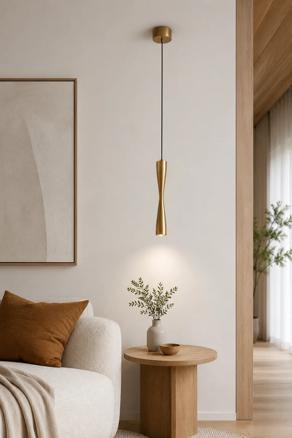 Robson Pendant Lamp - Lumpaz