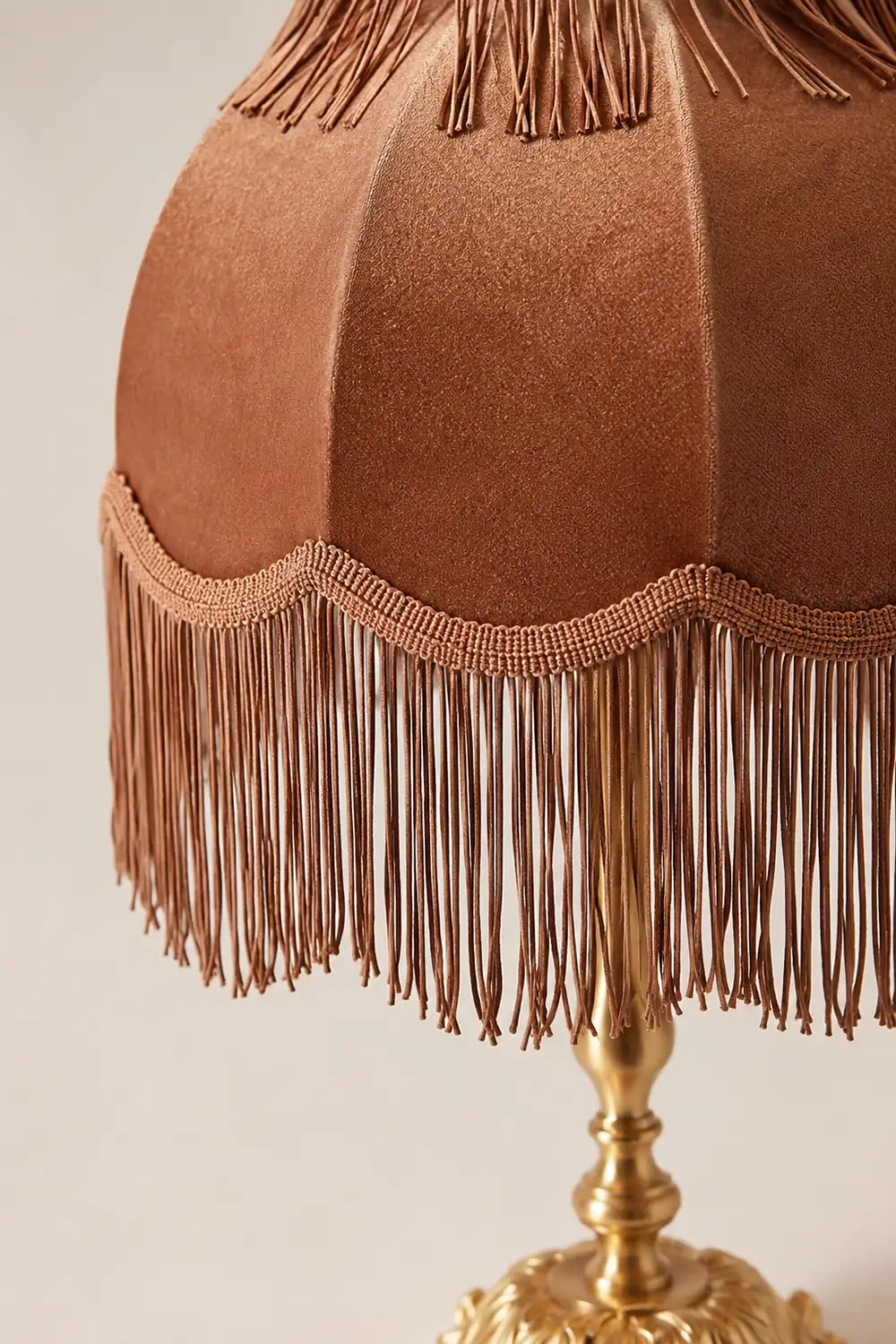 Lanna Tassel Table Lamp - Lumpaz