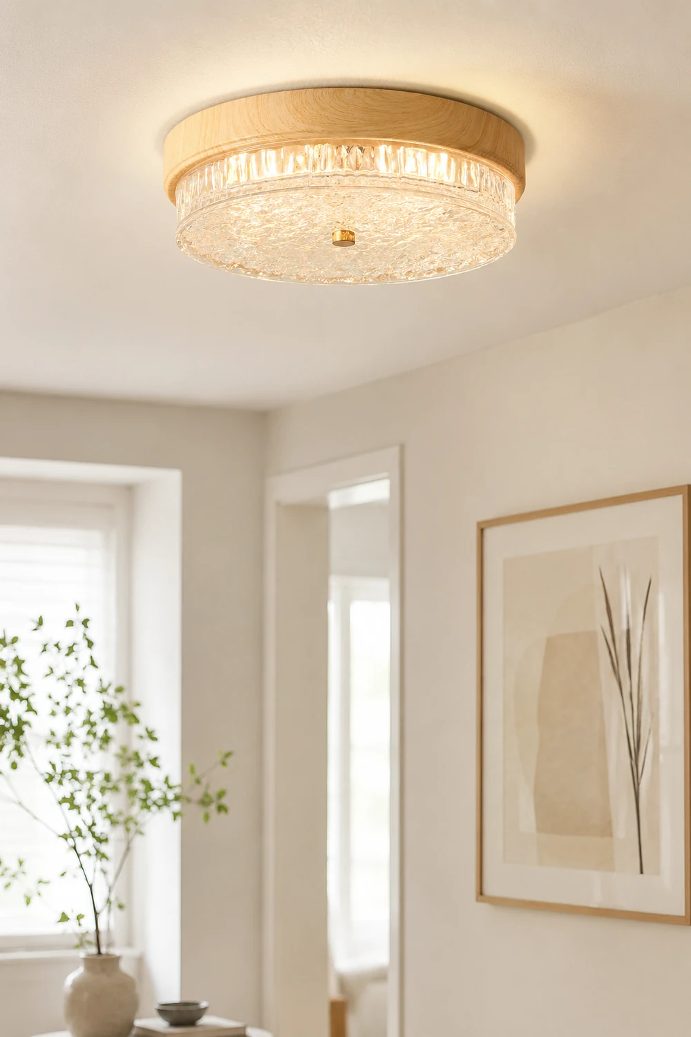 Elora Ceiling Lamp - Lumpaz