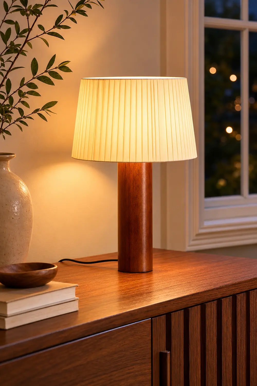 Gallissa Table Lamp - Lumpaz