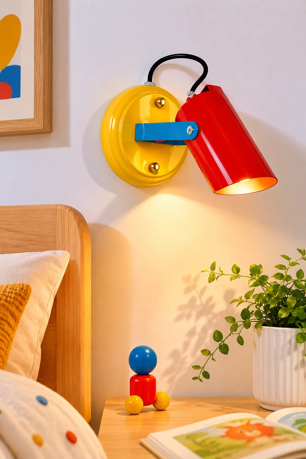 Orno Wall Lamp - Lumpaz