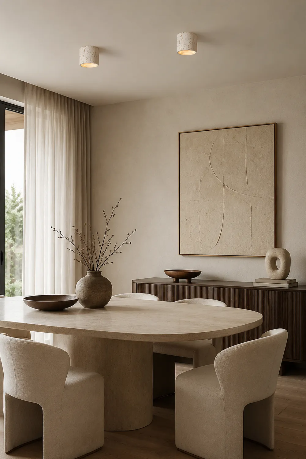 Carso Ceiling Lamp - Lumpaz