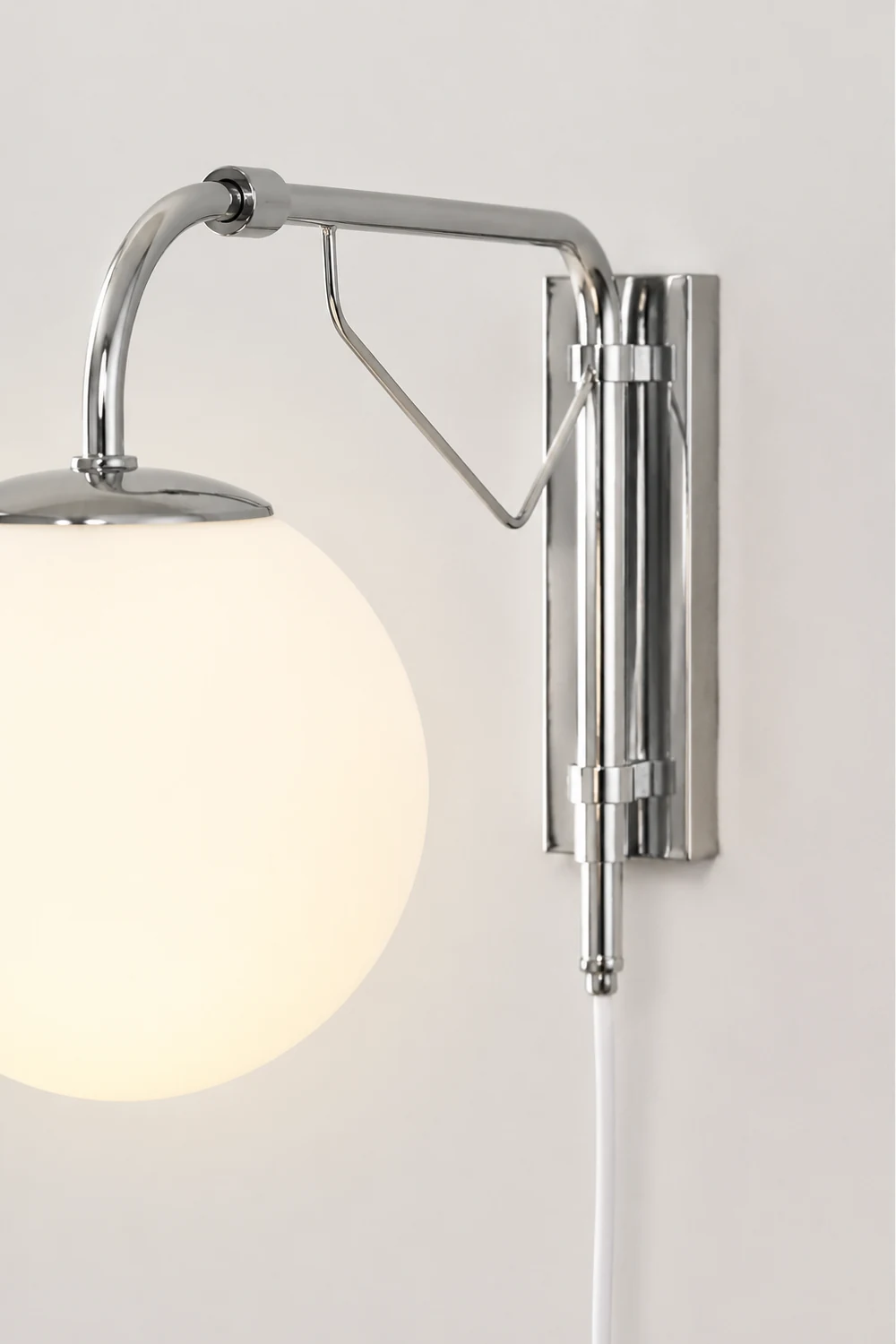 Bellman Plug In Wall Lamp - Lumpaz