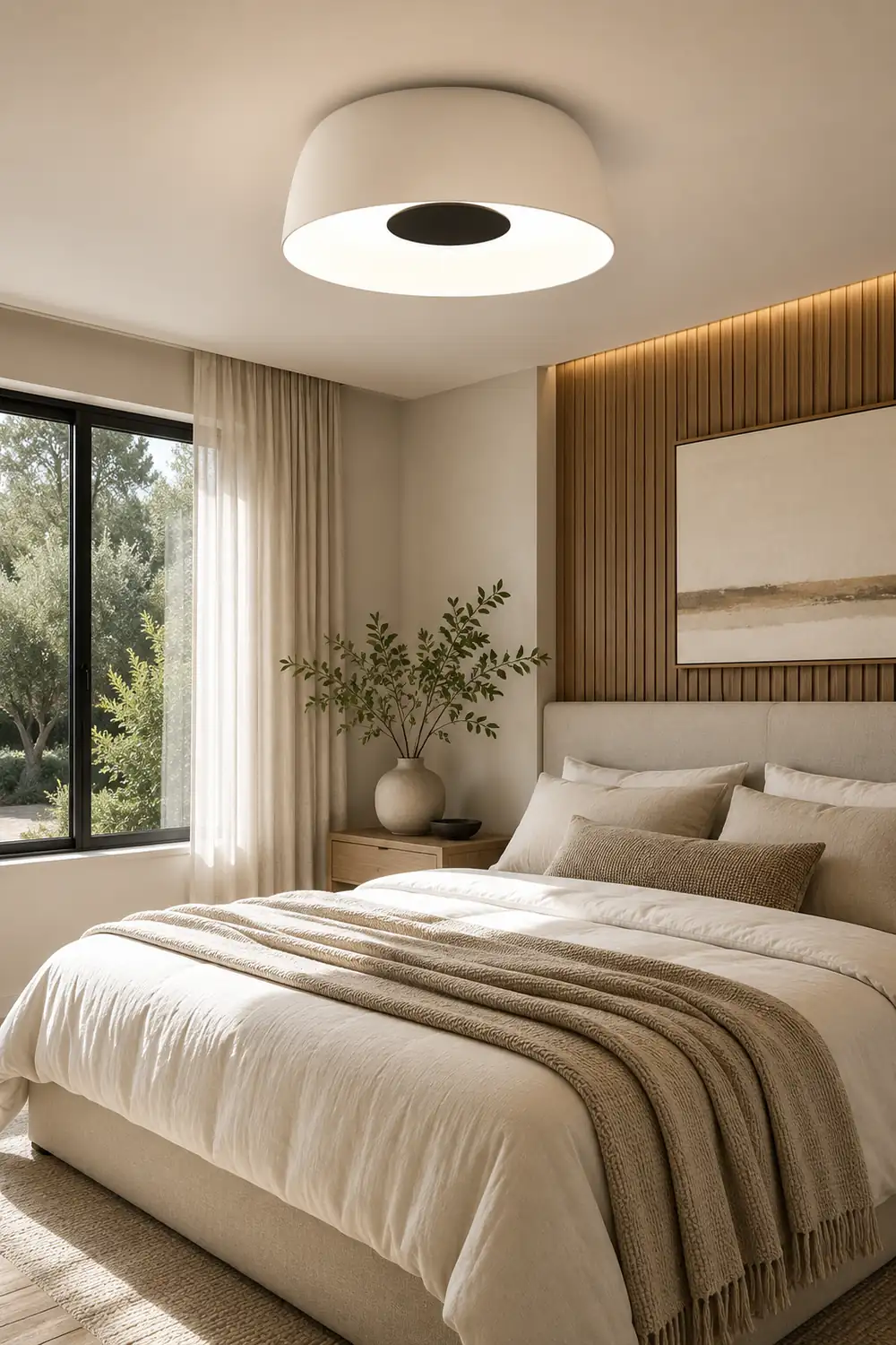 Djembe Ceiling Light - Lumpaz