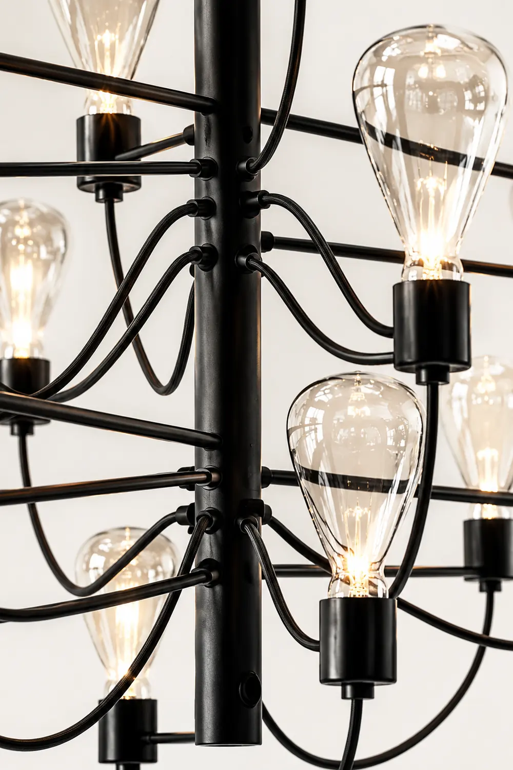 Gand Chandelier - Lumpaz