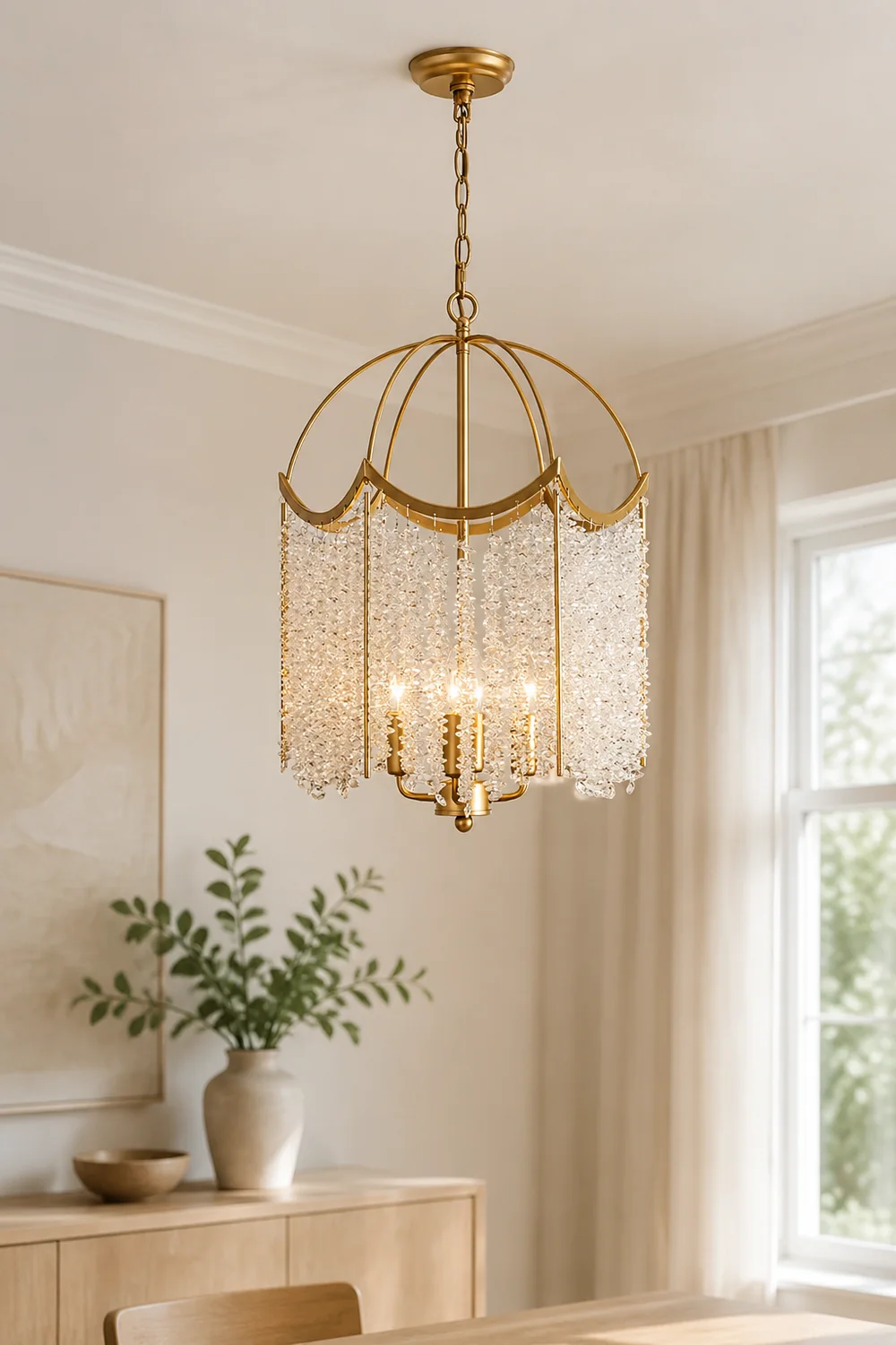 Coyilap Chandelier - Lumpaz