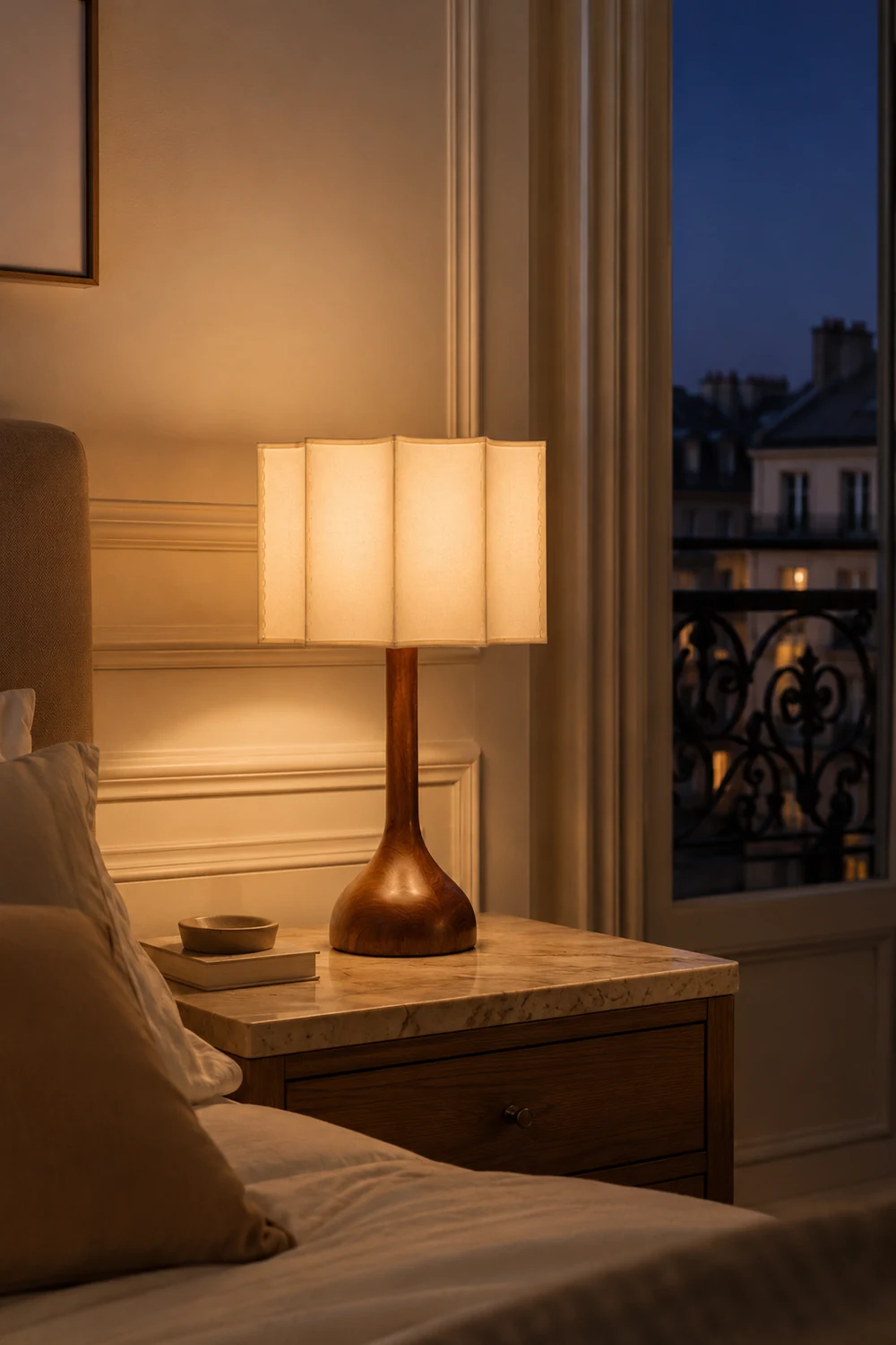 Sierra Table Lamp - Lumpaz