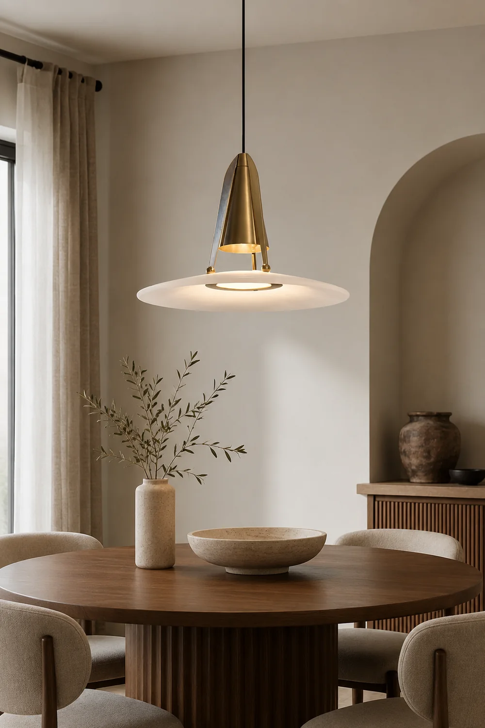 Aragon Pendant Light - Lumpaz