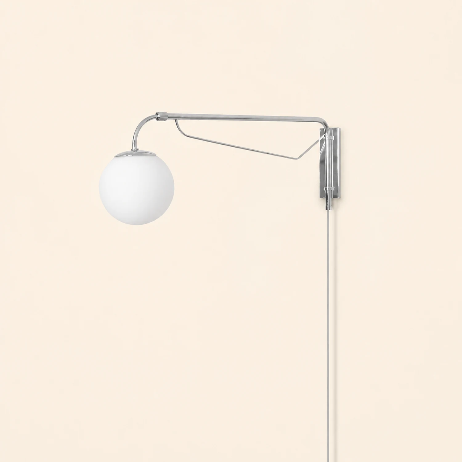 Bellman Plug In Wall Lamp - Lumpaz
