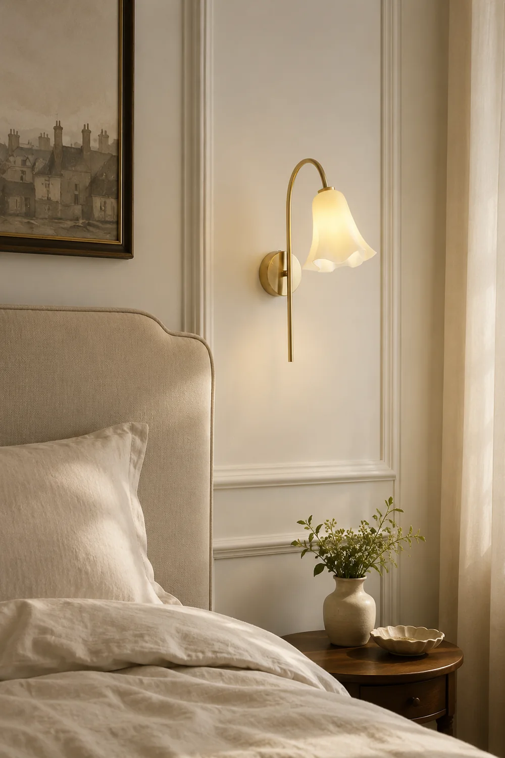 Flora Wall Lamp - Lumpaz