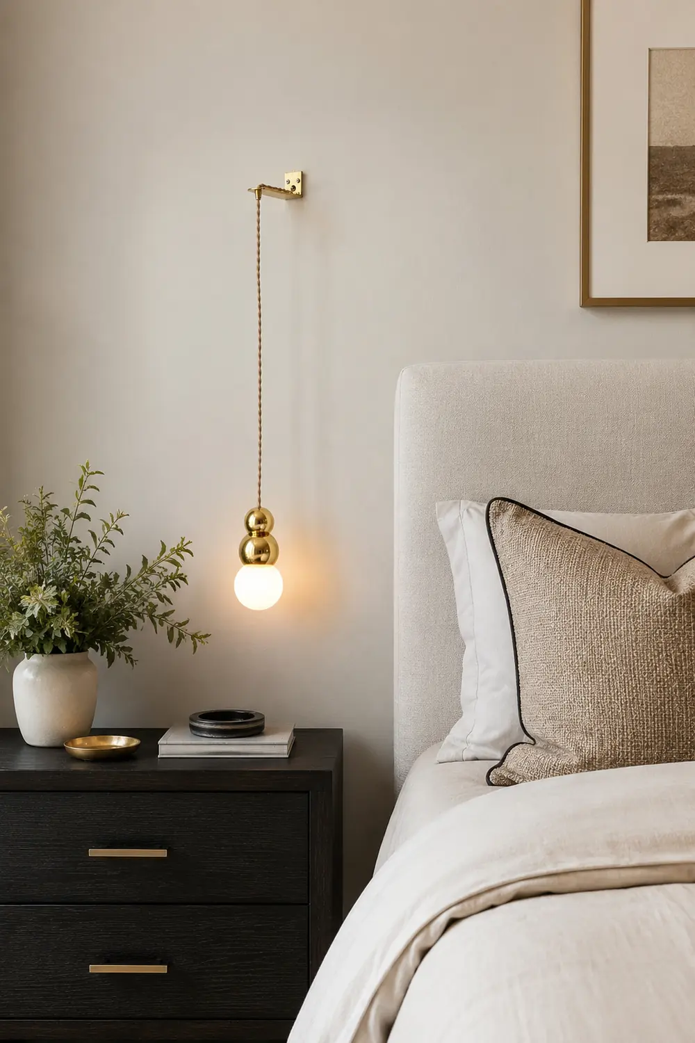 Ball Wall Lamp - Lumpaz