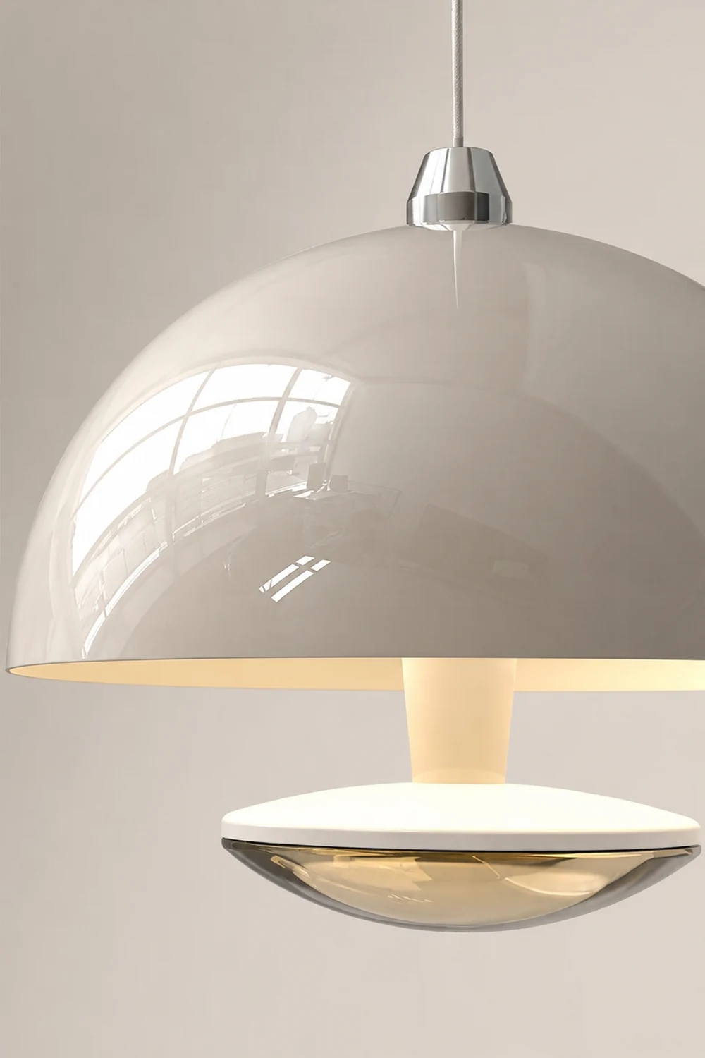 Creative Simple Hand-Controlled Pendant Light - Lumpaz