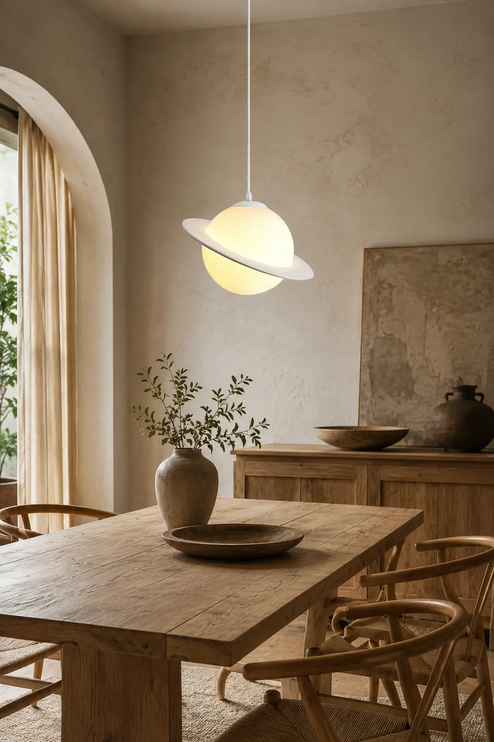 Jupiter Pendant Light - Lumpaz