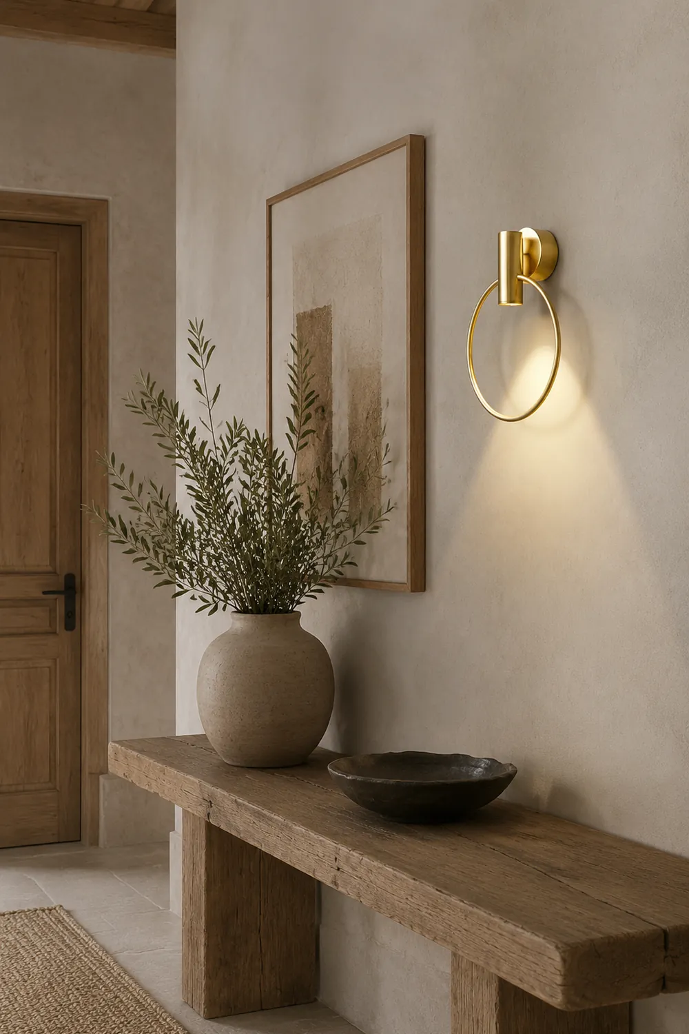 Aura Wall Lamp - Lumpaz