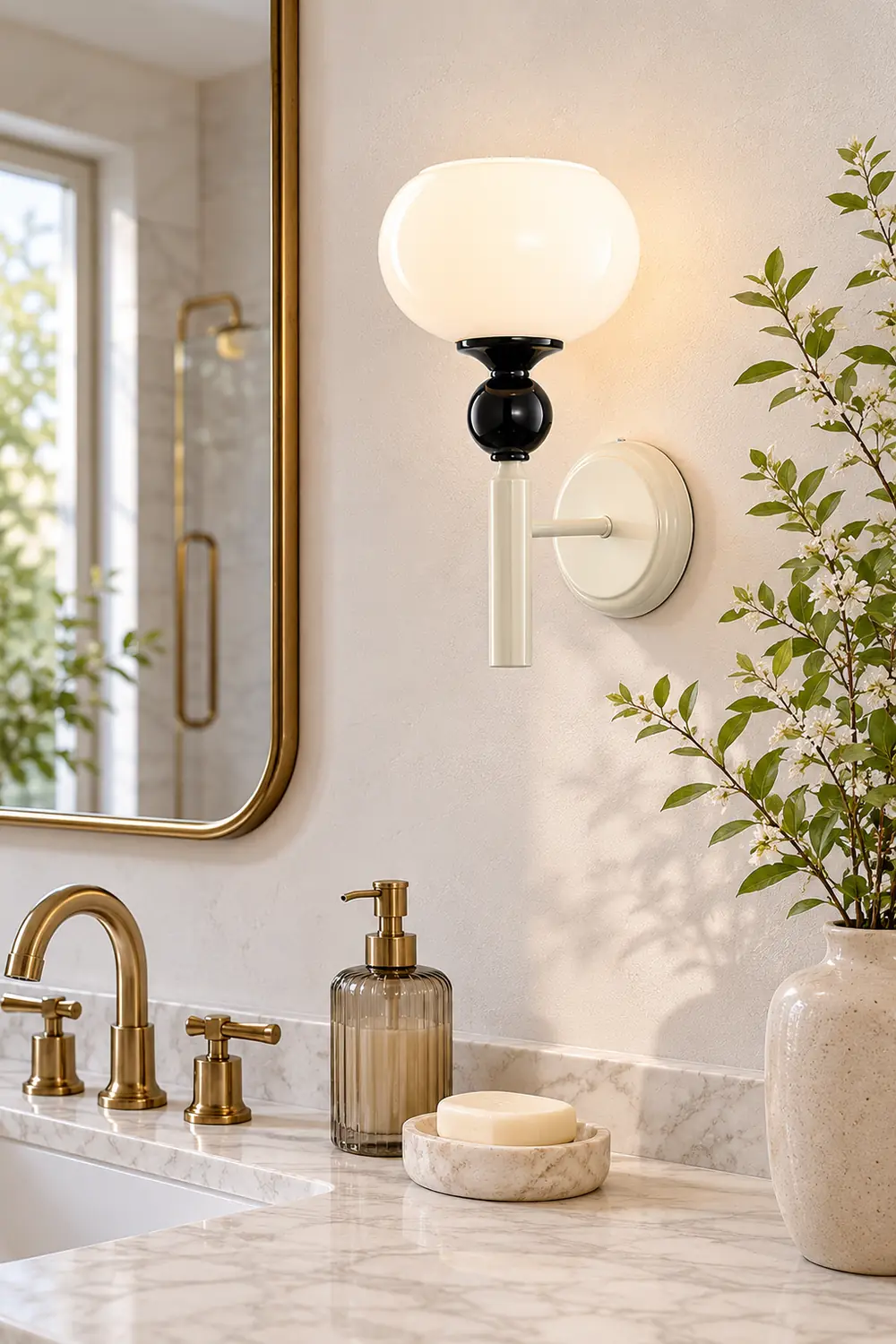 Feya Wall Lamp - Lumpaz