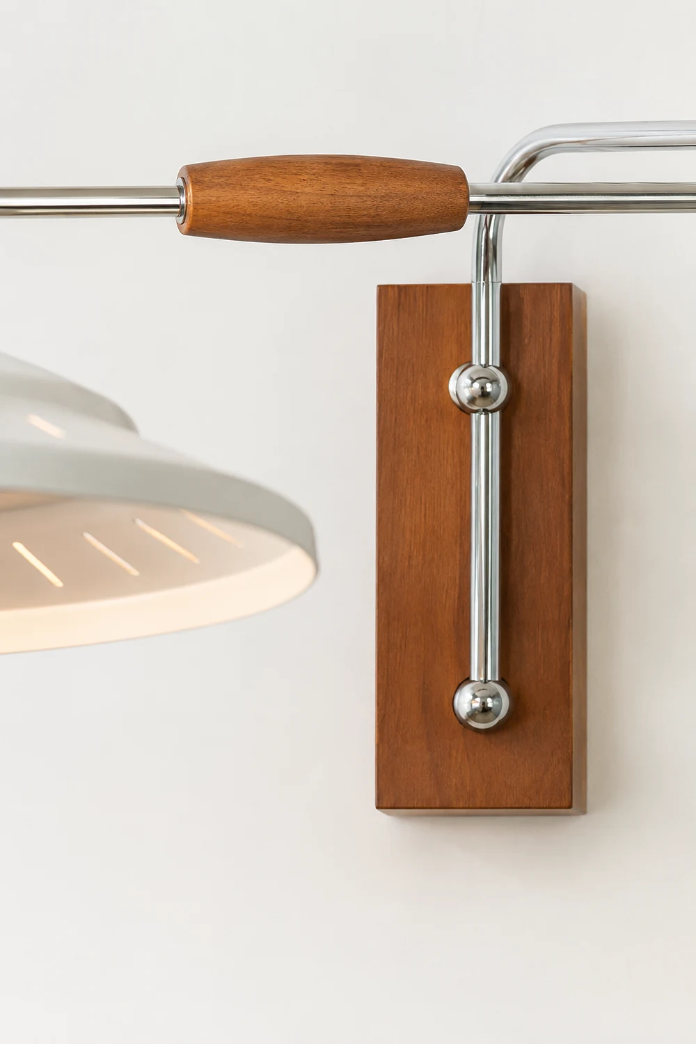 Paperclip Elbow Wall Lamp - Lumpaz