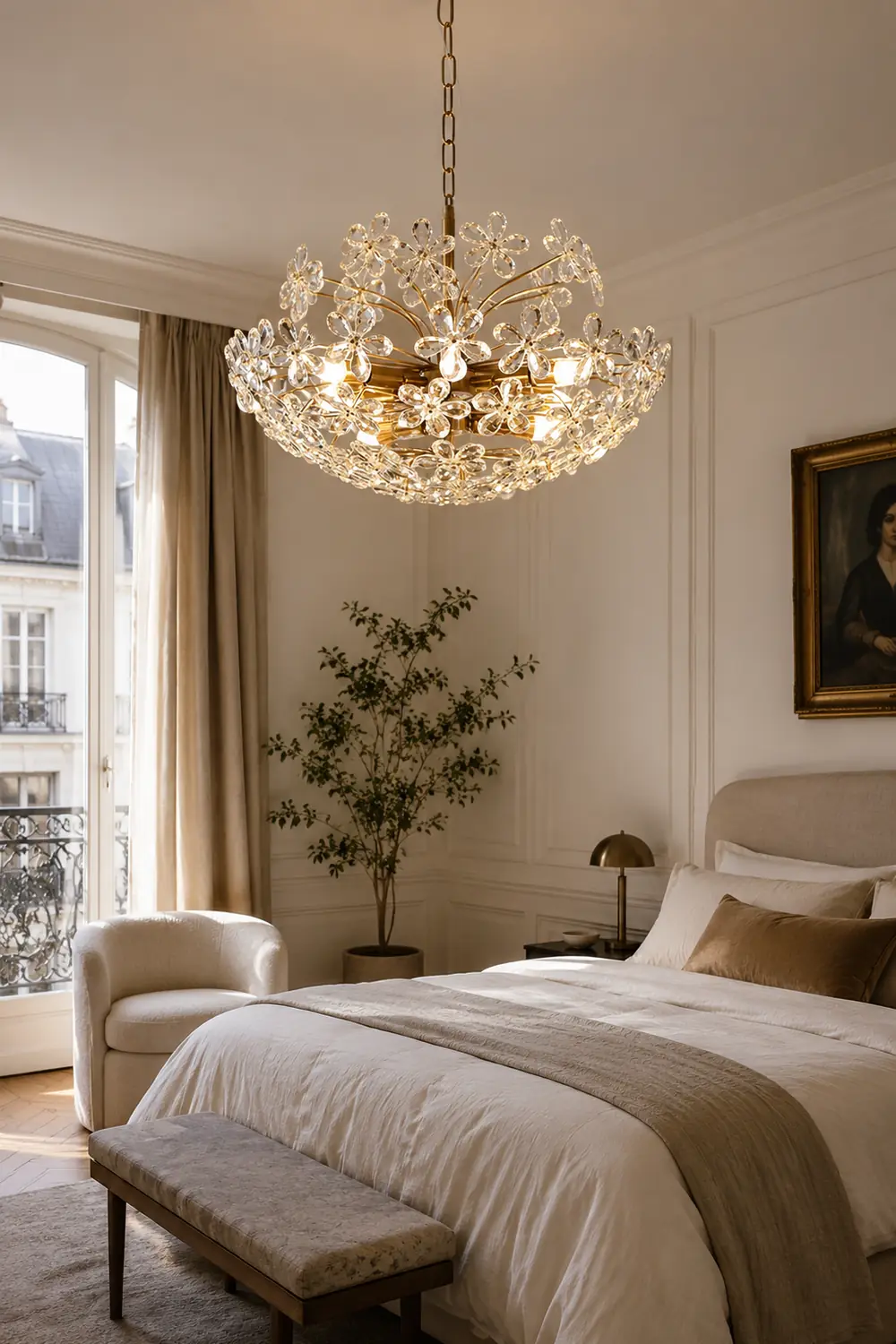 Brielle Chandelier - Lumpaz