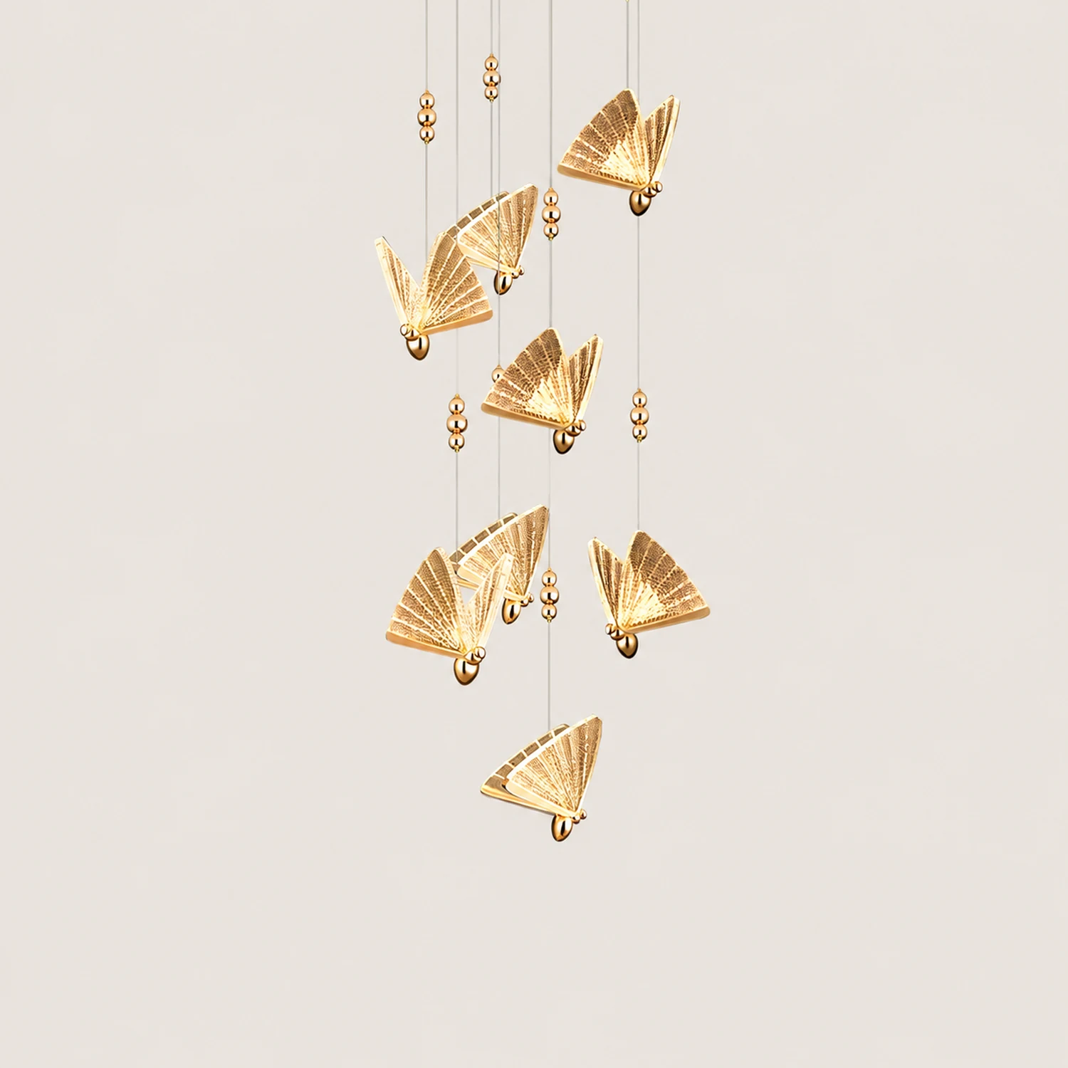 Butterfly Pendant Light - Lumpaz