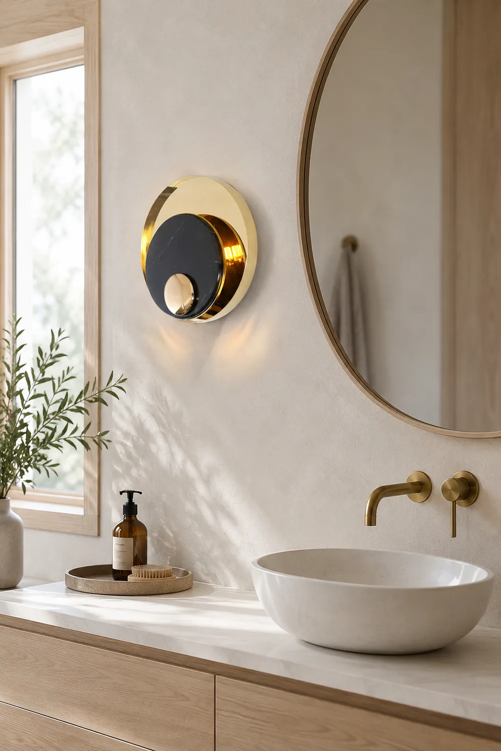 Metamorphosis Wall Lamp - Lumpaz