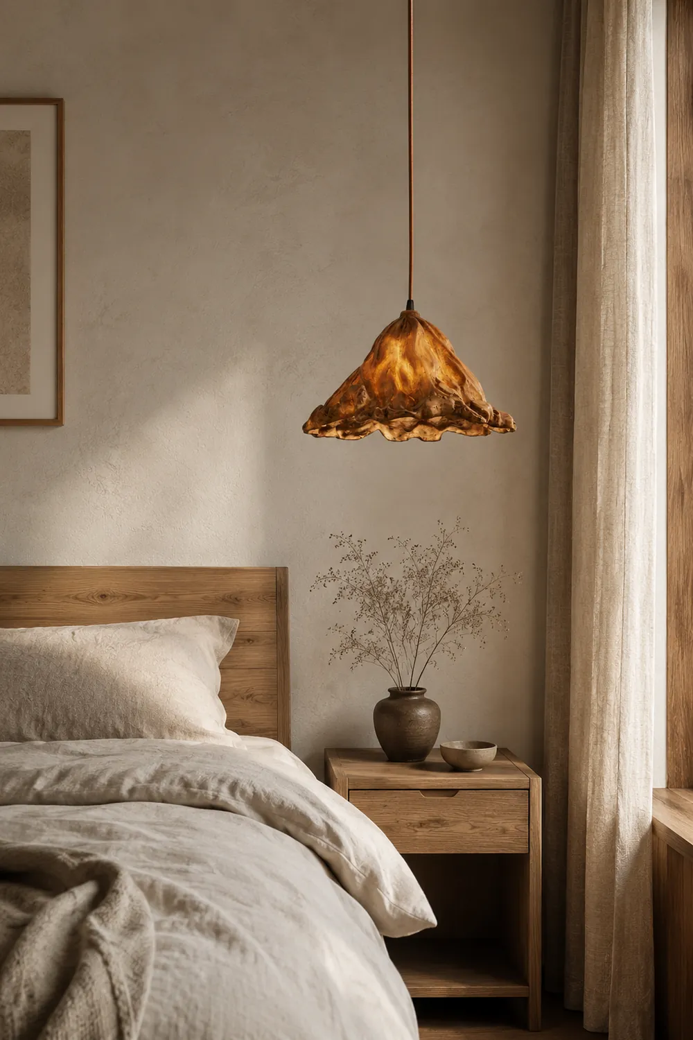 Volcano Pendant Lamp - Lumpaz