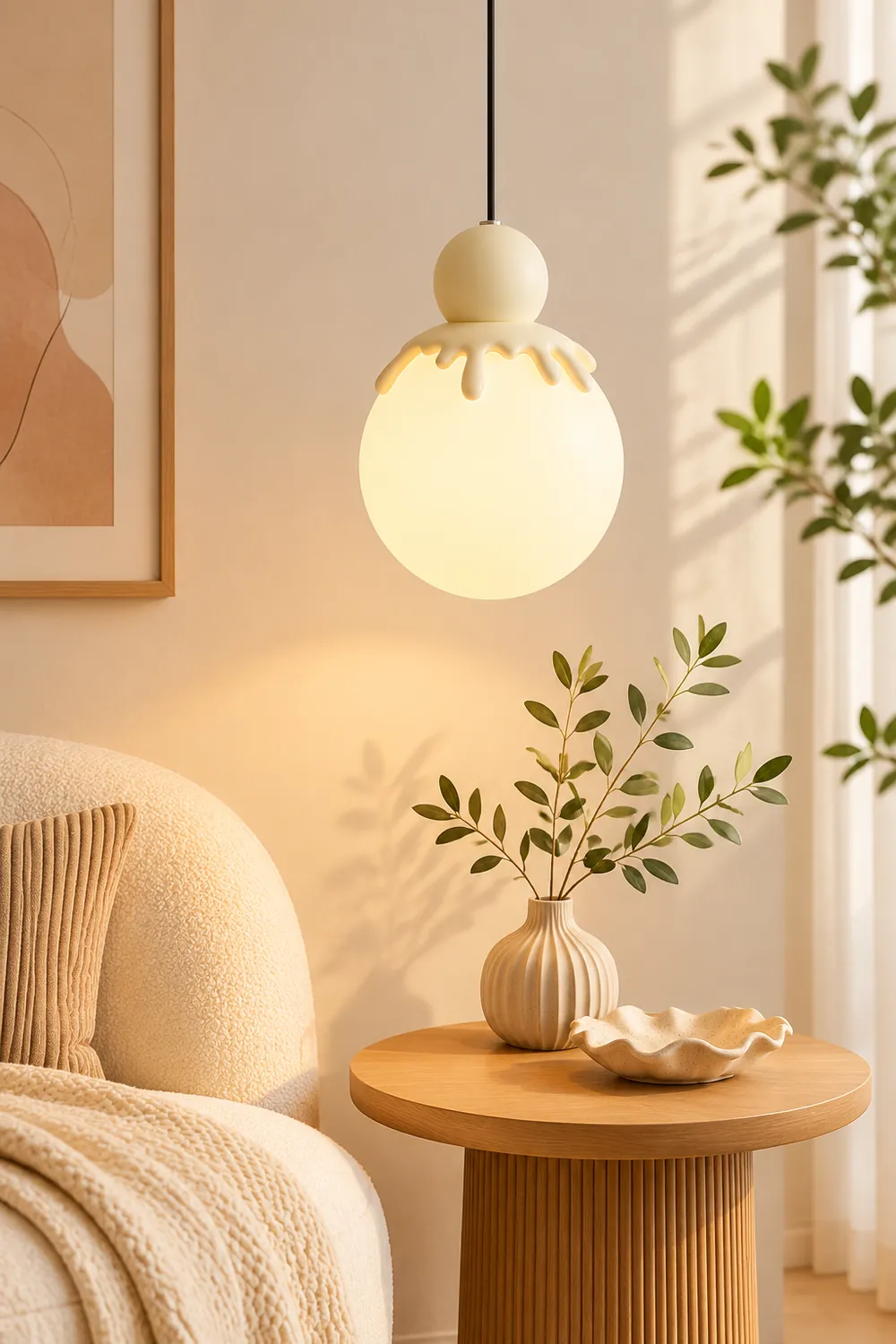 Octopus Pendant Lamp - Lumpaz