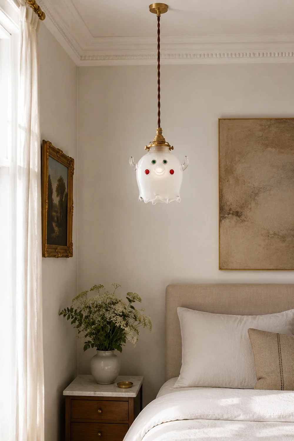 Genius Pendant Lamp - Lumpaz