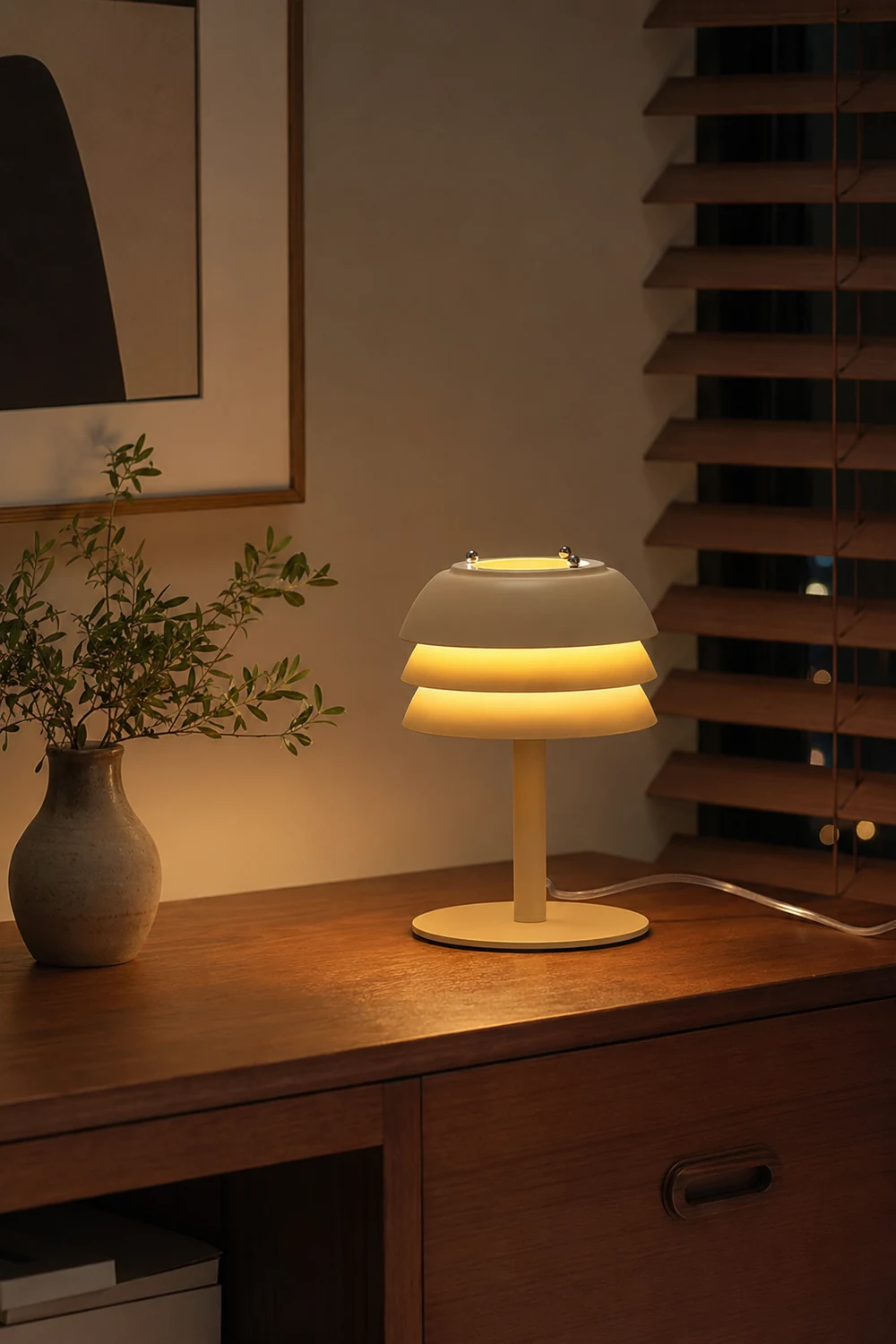 Valencia Table Lamp - Lumpaz