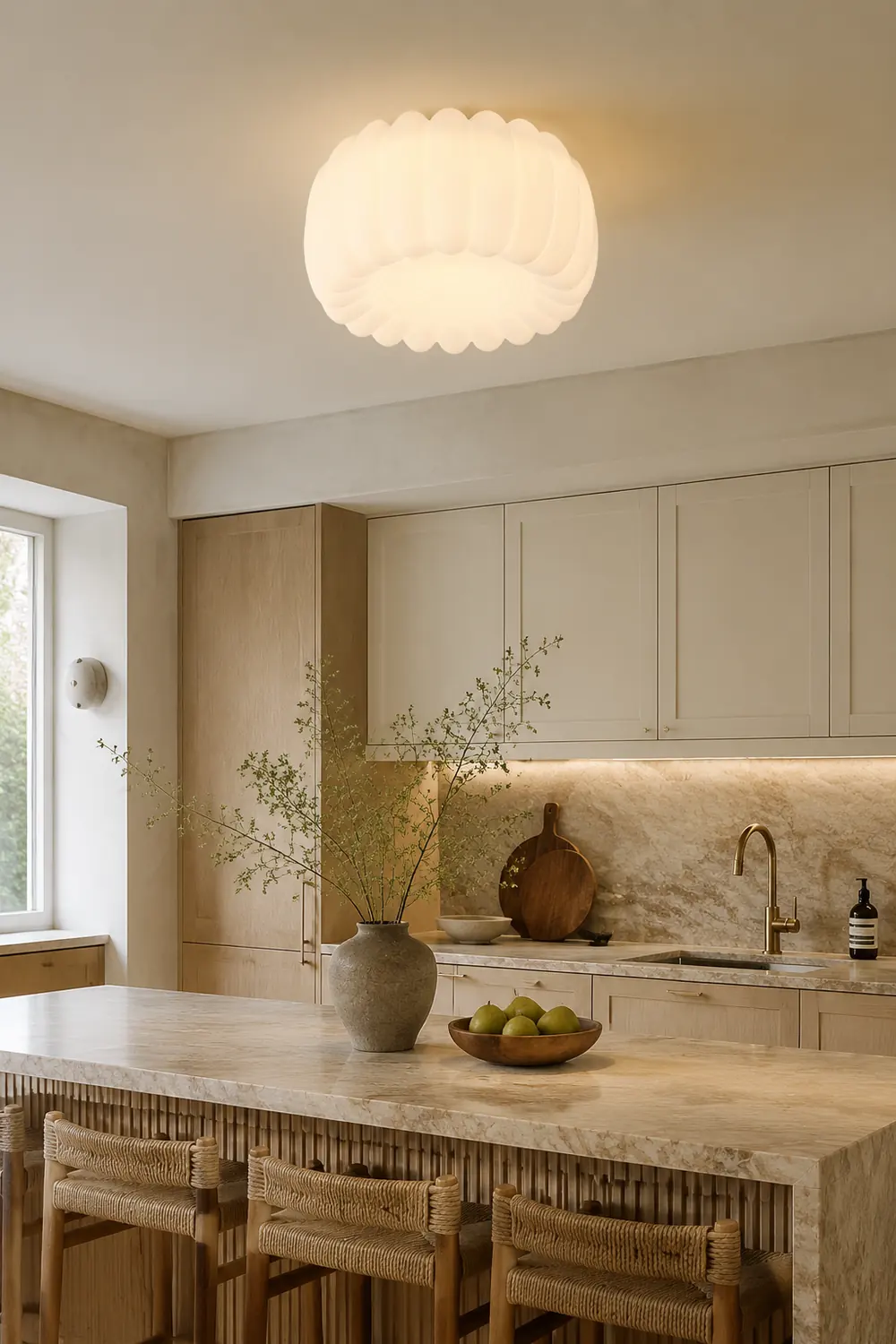 Alta Ceiling Lamp - Lumpaz