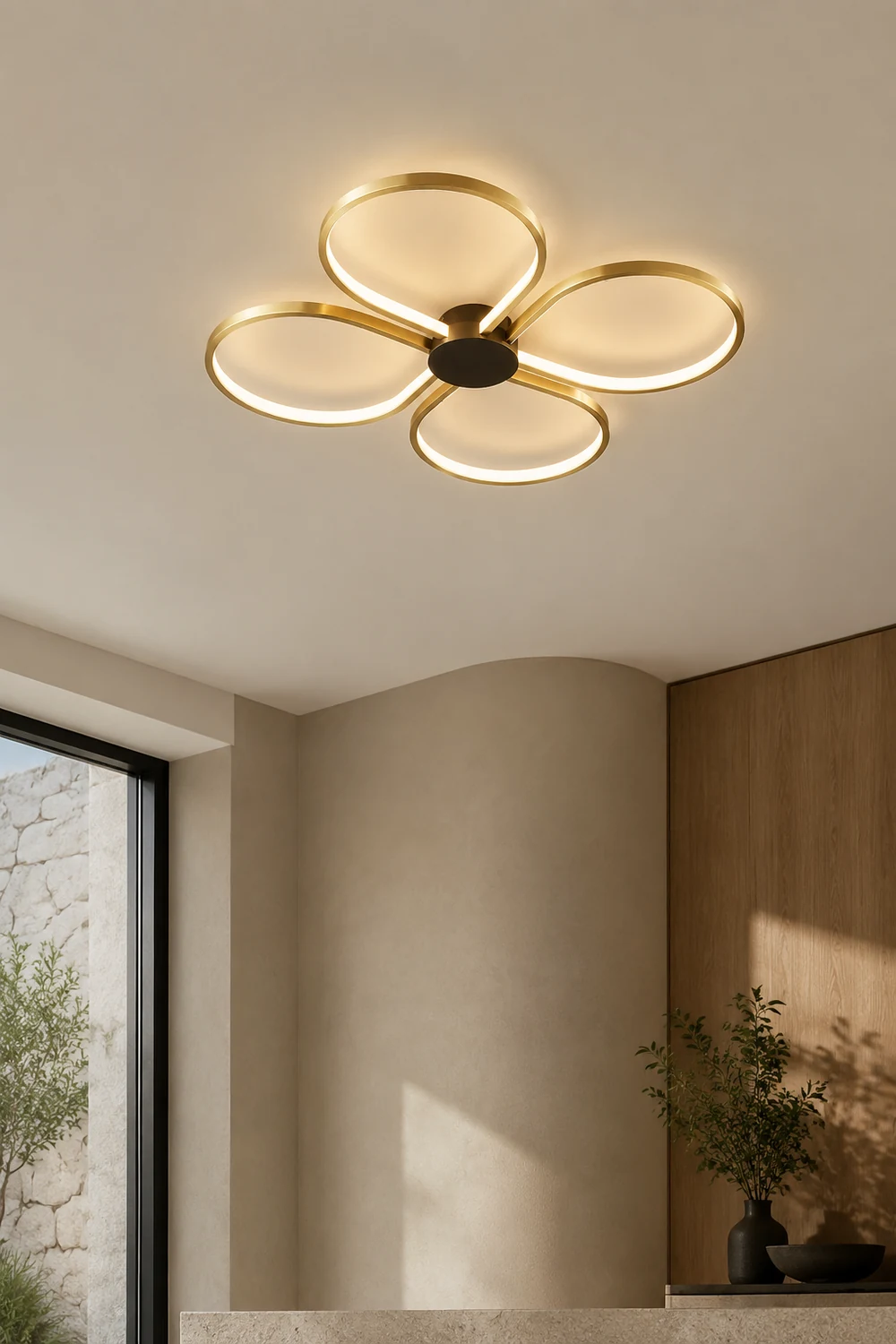 Orion Ceiling Lamp - Lumpaz