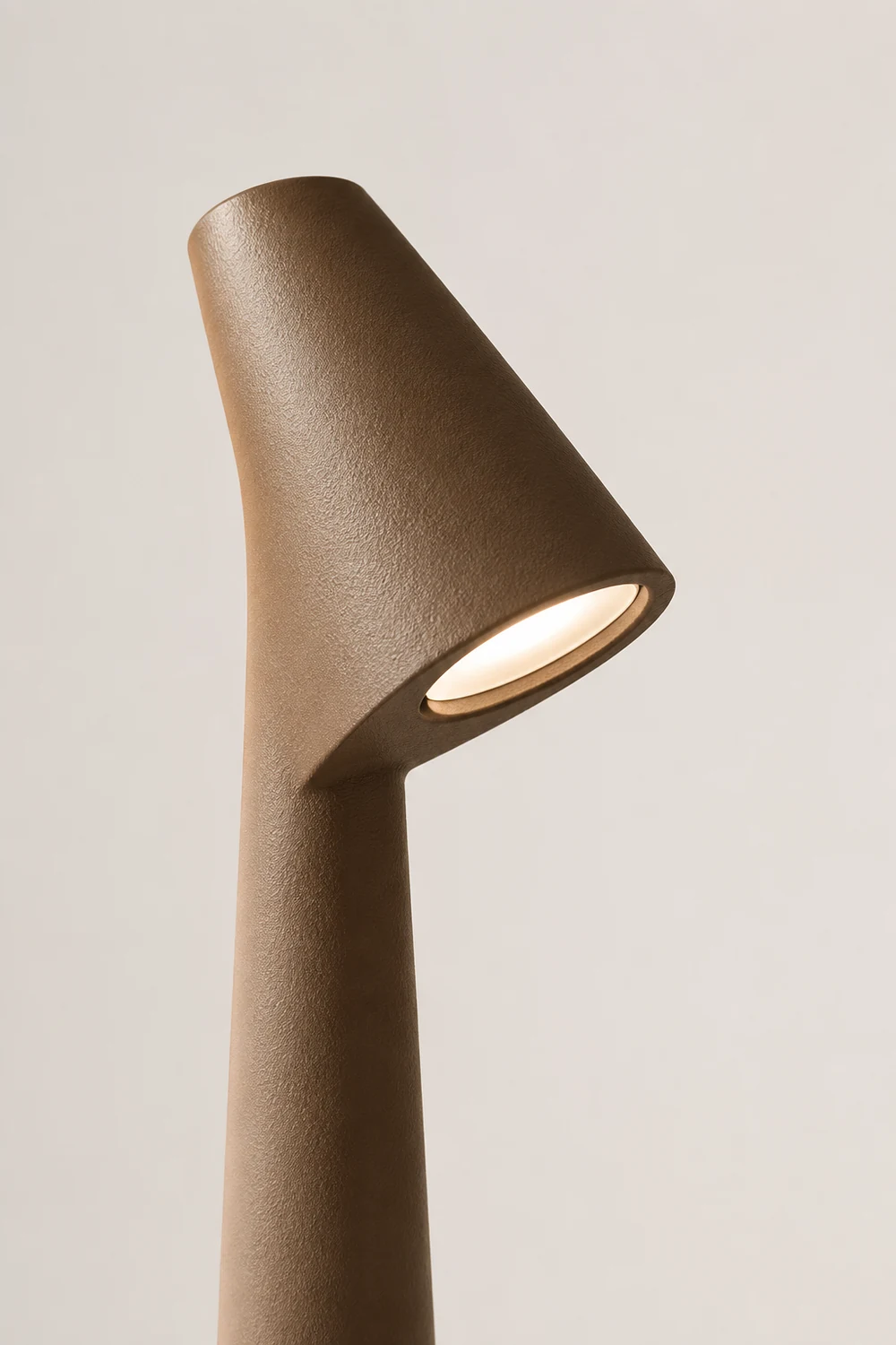 Africa Built-in Battery Table Lamp - Lumpaz