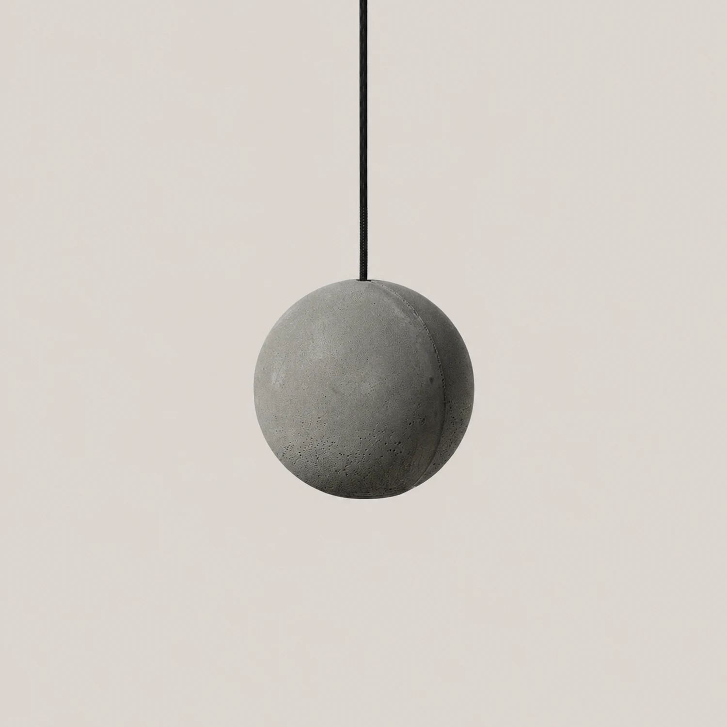 Moon Cement Pendant Lamp - Lumpaz