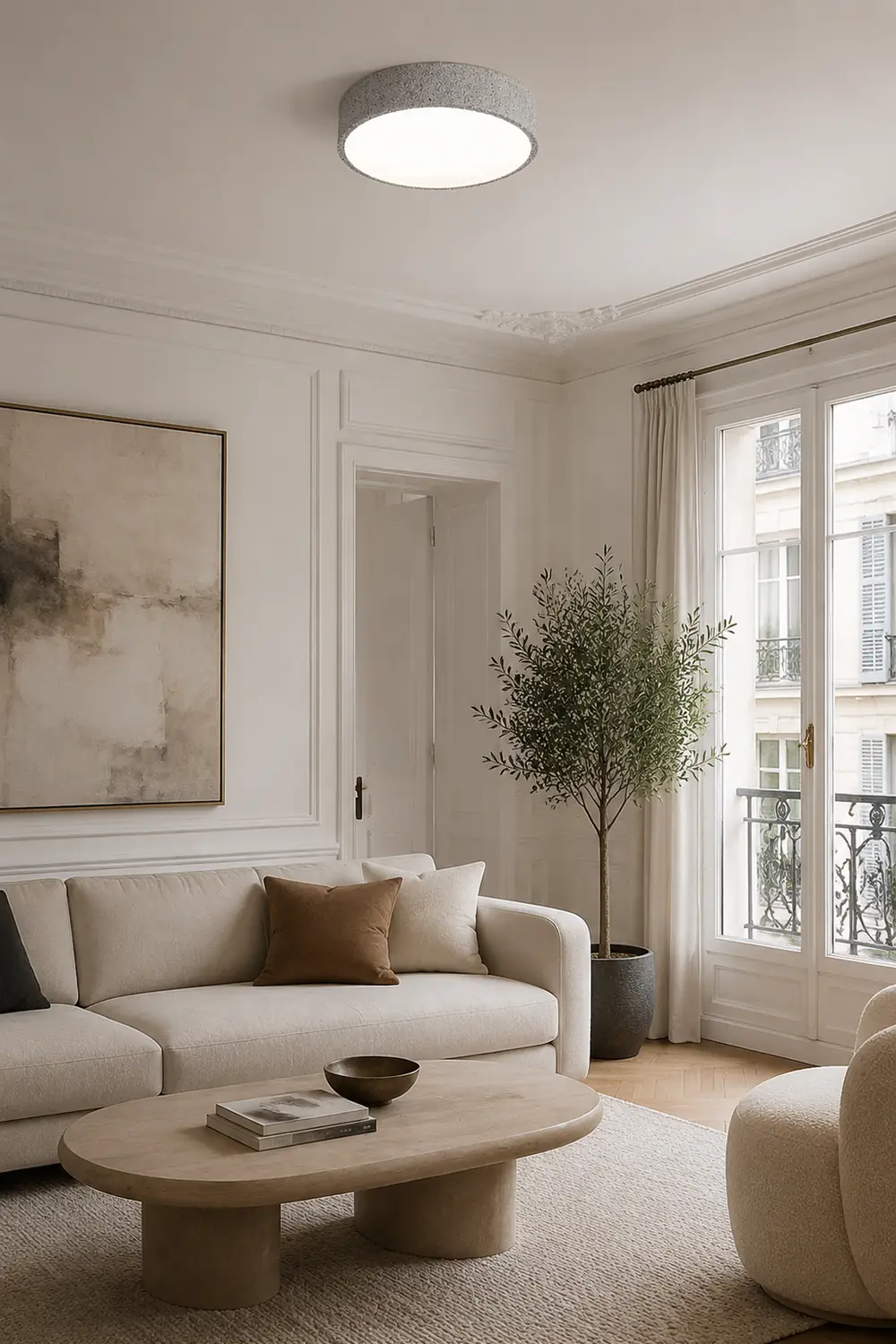 Toren Ceiling Light - Lumpaz