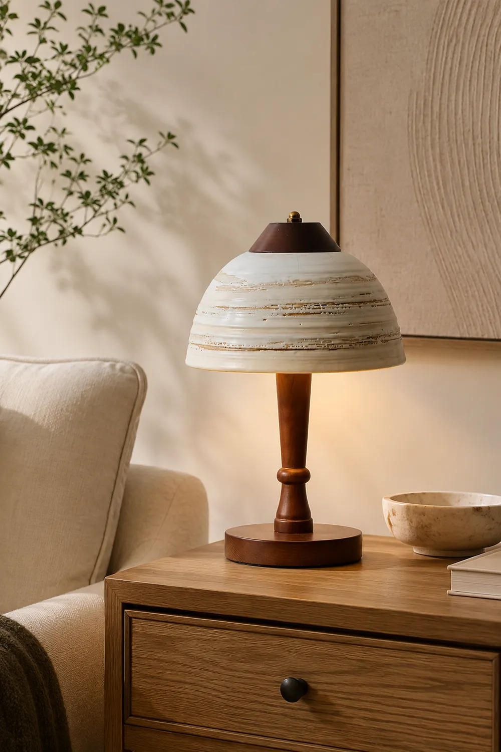 Athena Table Lamp - Lumpaz