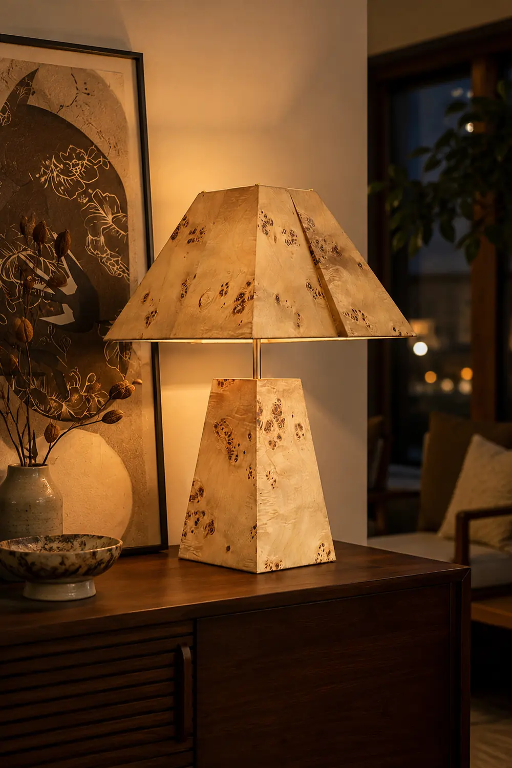 Bohan Table Lamp - Lumpaz