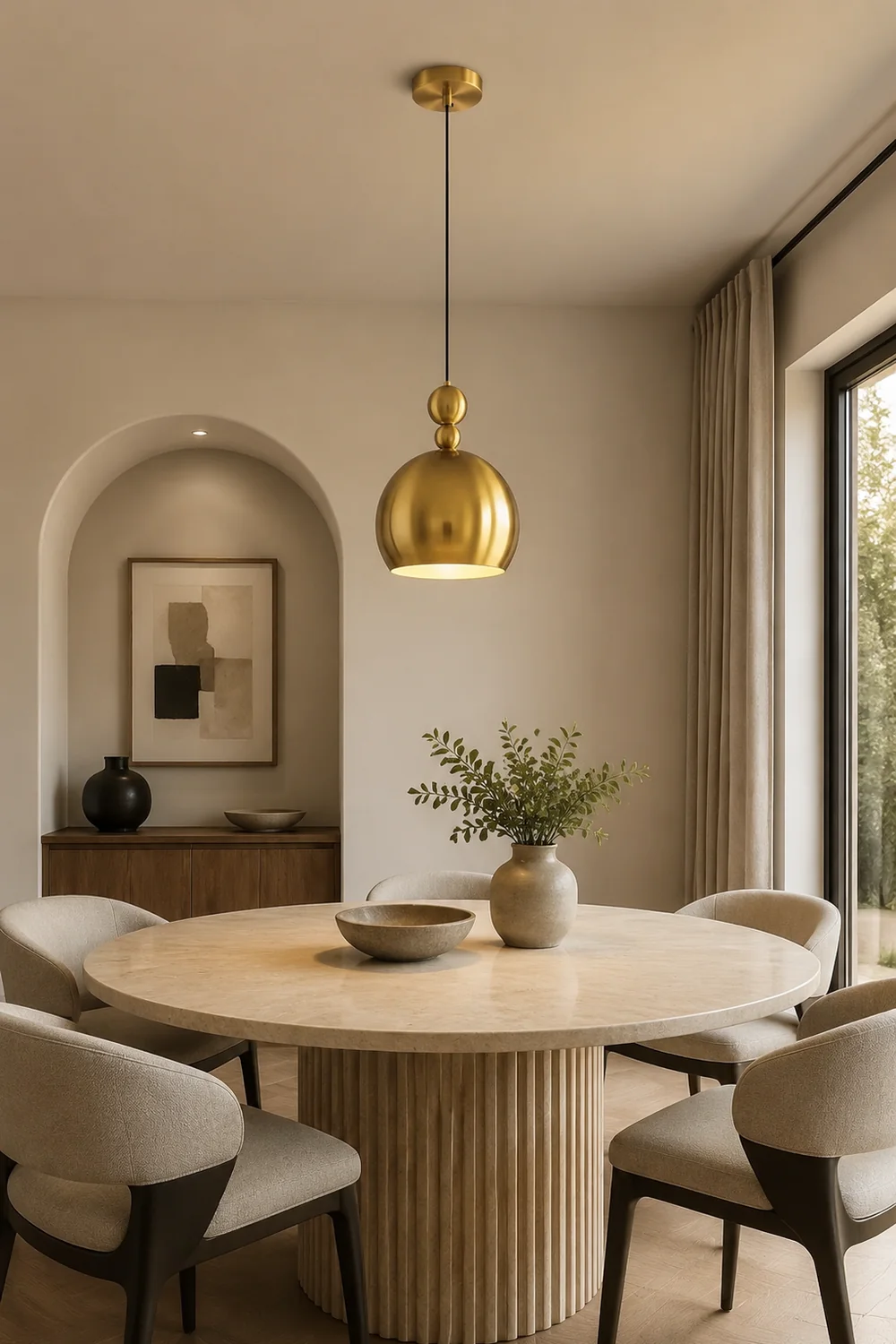 Aries Pendant Light - Lumpaz