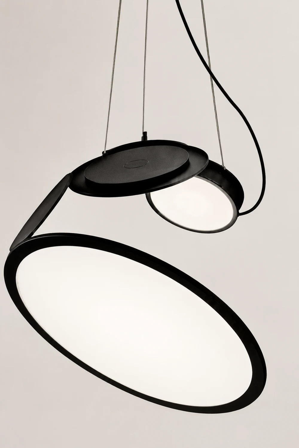 Cut Pendant Lamp - Lumpaz