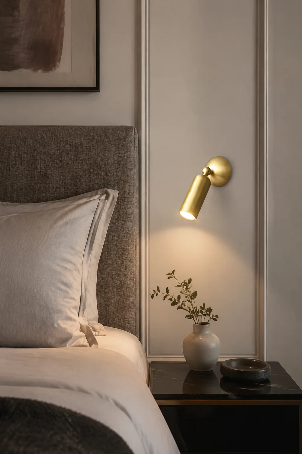 Madame Dome Wall Lamp - Lumpaz