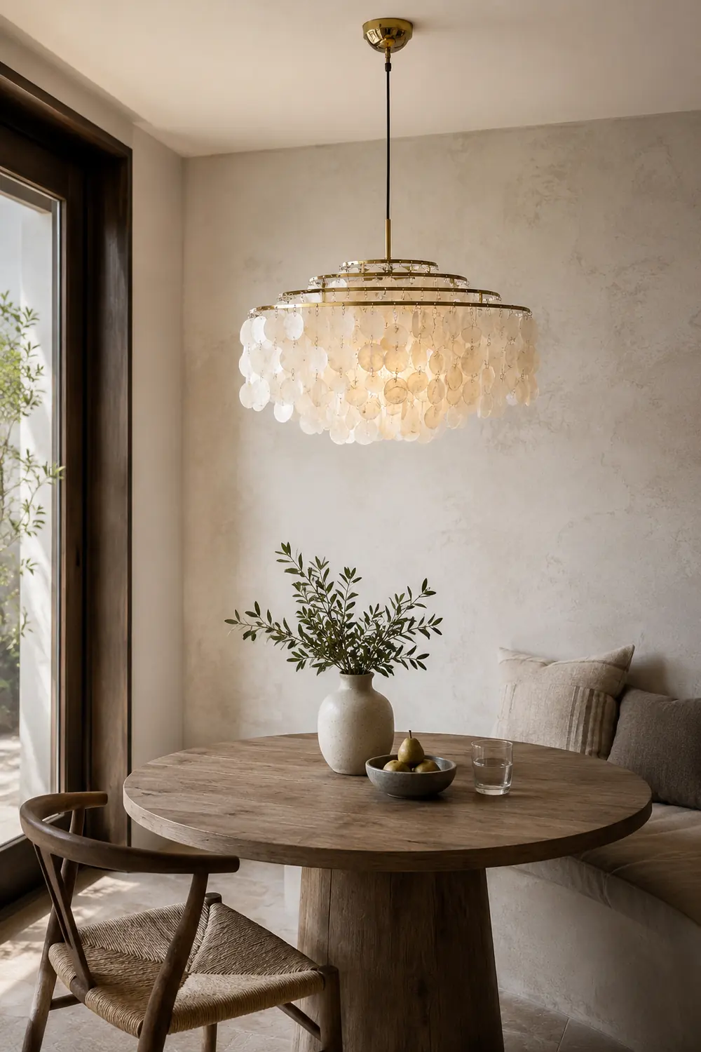 Seashells Pendant Light - Lumpaz