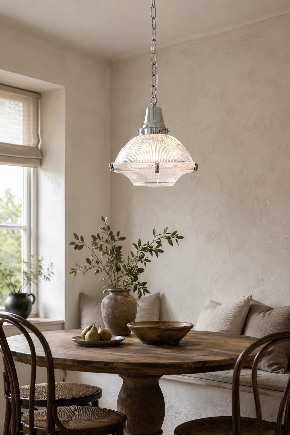 Prismatic Pendant Light - Lumpaz