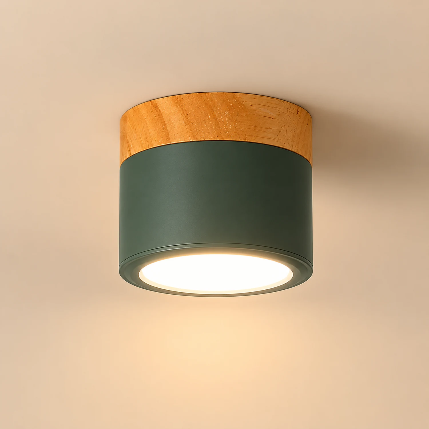 Plafonnier Spot Ceiling Lamp - Lumpaz