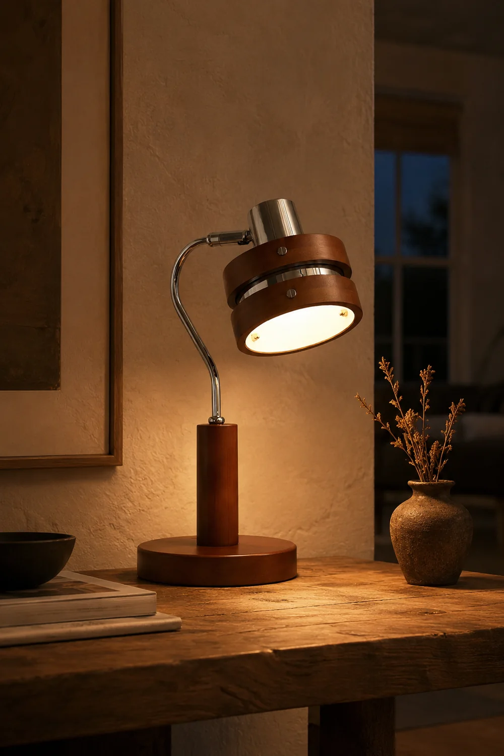 Karry Table Lamp - Lumpaz