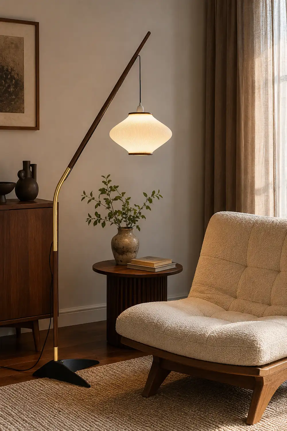 Matsusu Floor Lamp - Lumpaz