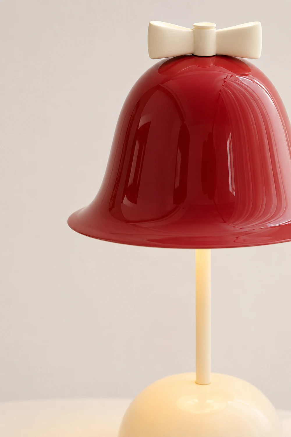 Bow Bell Table Lamp - Lumpaz