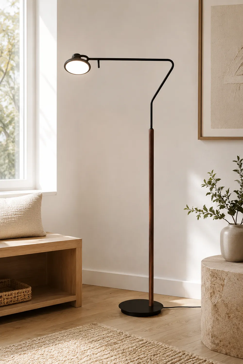 Cos Floor Lamp - Lumpaz