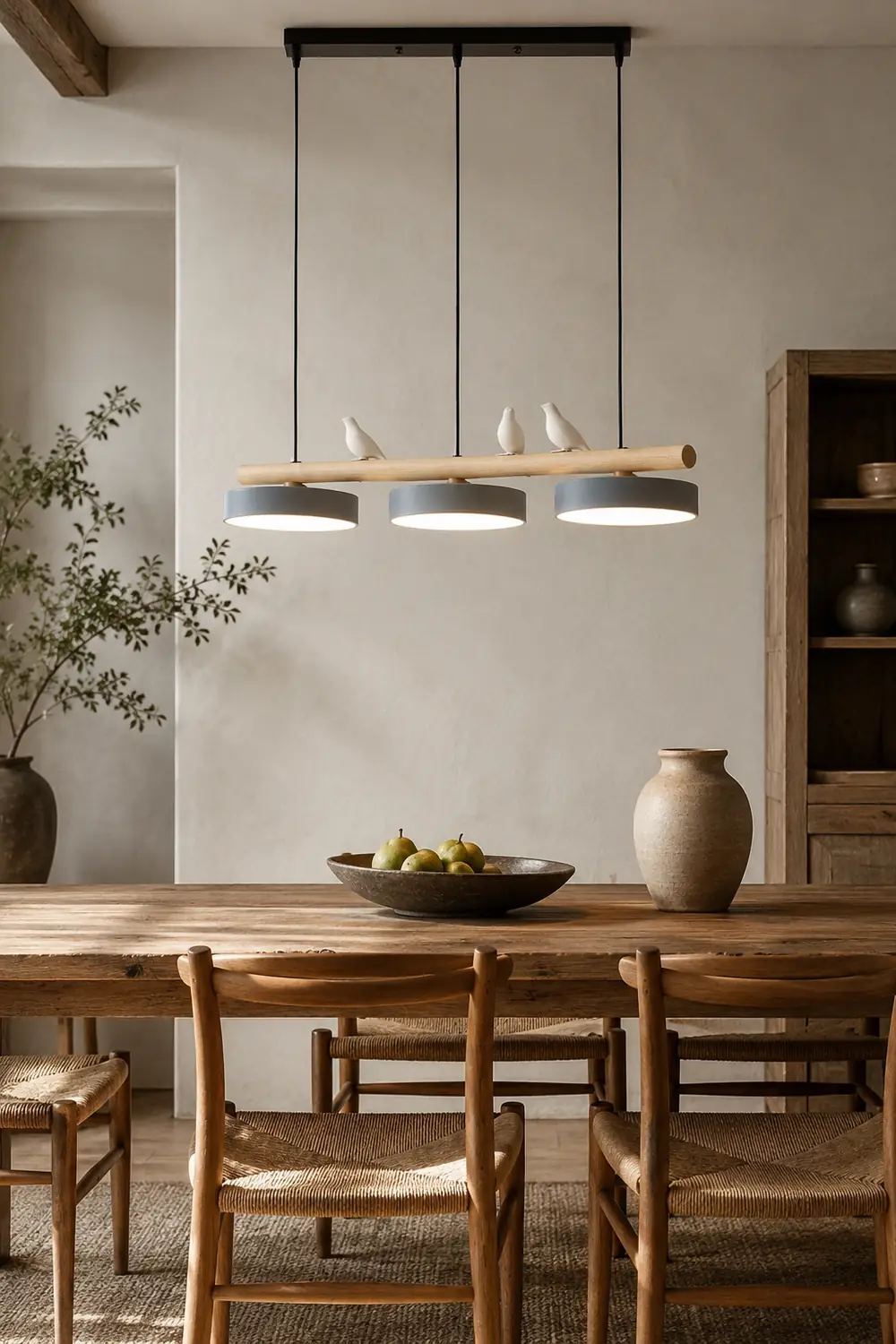 Sienna Bird Pendant Lamp - Lumpaz